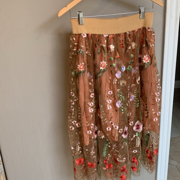 Aratta silent journey skirt - Picture 2 of 5